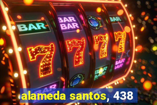 alameda santos, 438